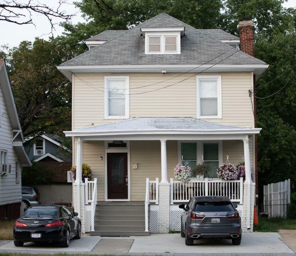 Vacation House Dc واشنطن المظهر الخارجي الصورة