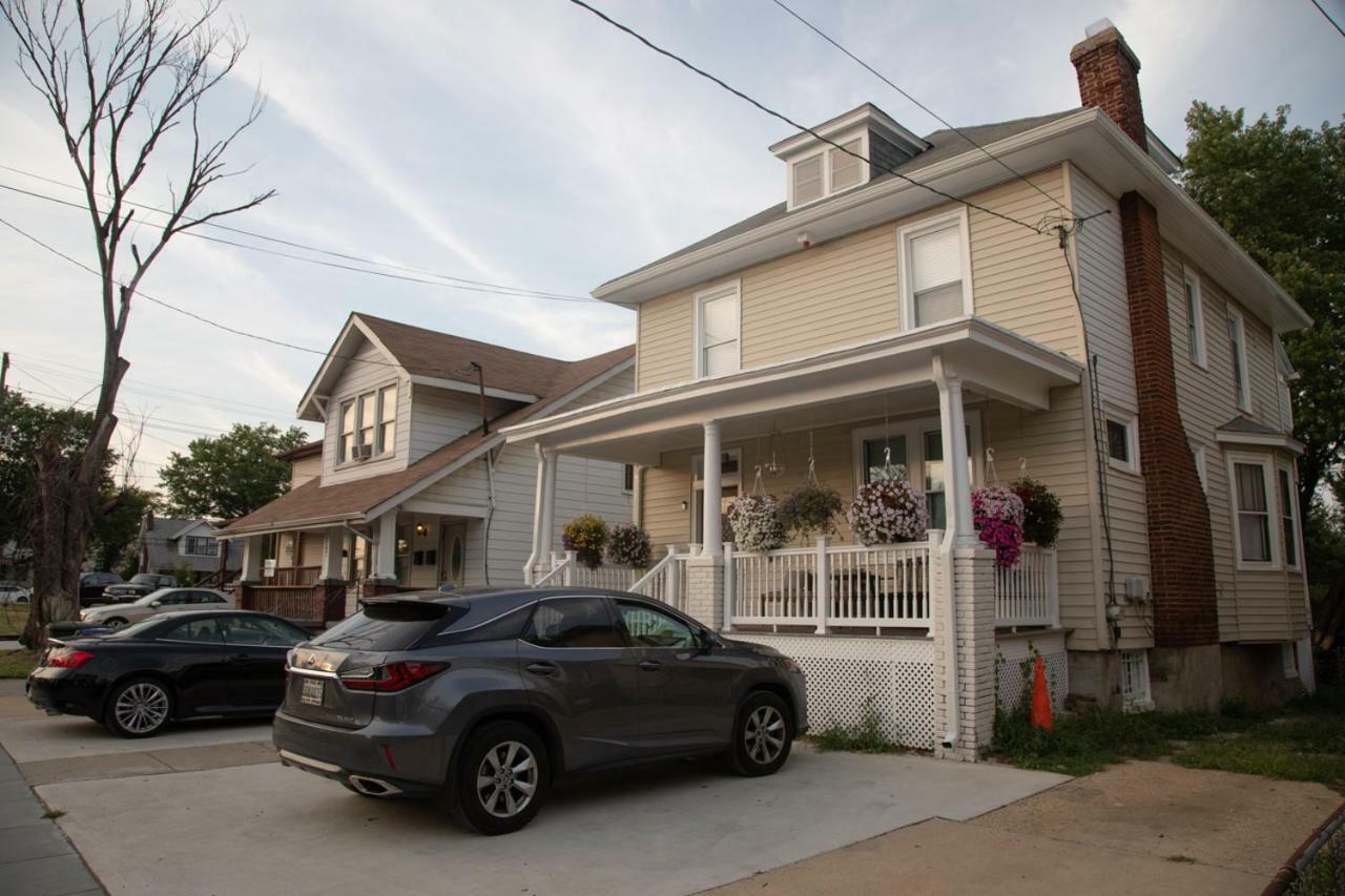 Vacation House Dc واشنطن المظهر الخارجي الصورة